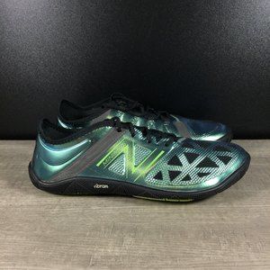 New Balance Women's Metallic Green Athletic Shoes